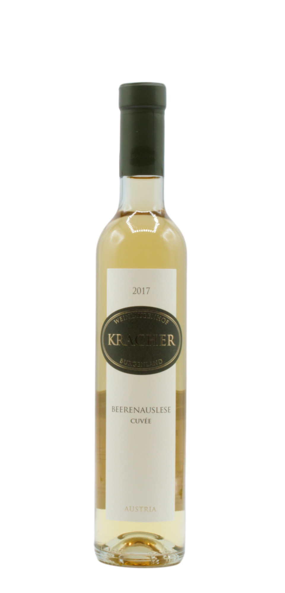 2017 Kracher Beerenauslese Cuvée (fruchtsüß)